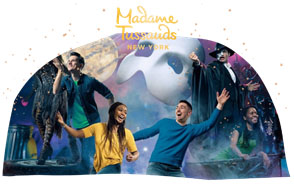 Madame Tussauds discount tickets