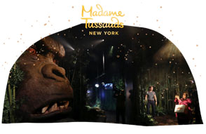 Madame Tussauds discount tickets