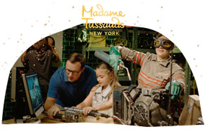 Madame Tussauds discount tickets