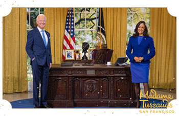 Madame Tussauds San Francisco