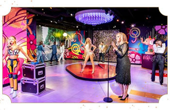 Madame Tussauds San Francisco