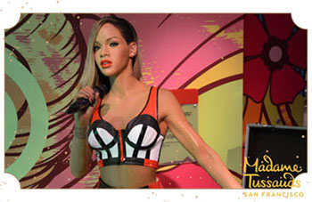 Madame Tussauds San Francisco