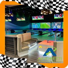 Andretti Indoor Karting & Games tickets