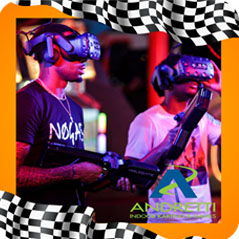 Andretti Indoor Karting & Games tickets