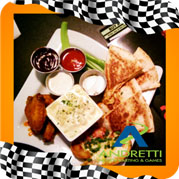 Andretti Indoor Karting & Games tickets