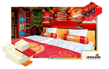LEGOLAND California Hotel discount