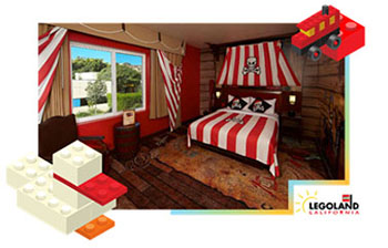 LEGOLAND California Hotel discount