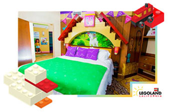LEGOLAND California Hotel discount