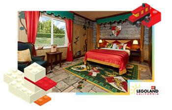 LEGOLAND California Hotel discount