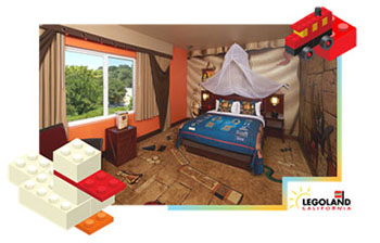LEGOLAND California Hotel discount