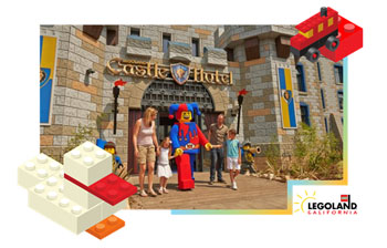 LEGOLAND California Hotel discount