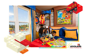 LEGOLAND California Hotel discount