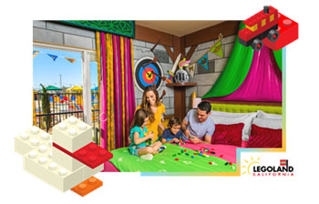 LEGOLAND California Hotel discount