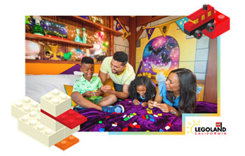 LEGOLAND California Hotel discount