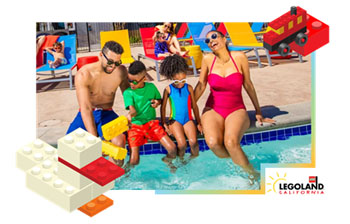 LEGOLAND California Hotel discount