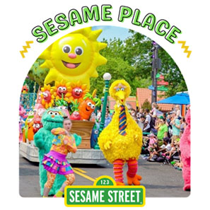Sesame Place San Diego