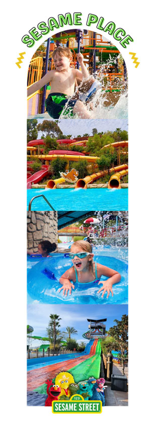 Sesame Place San Diego