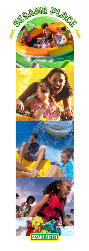 Sesame Place San Diego
