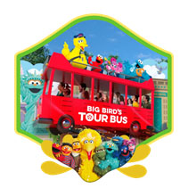 Sesame Place tickets