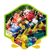 Sesame Place tickets