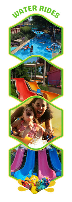 Sesame Place tickets
