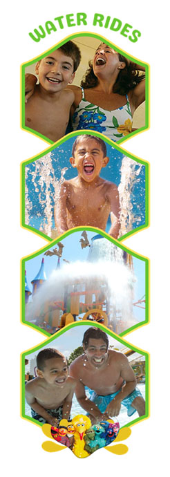 Sesame Place tickets