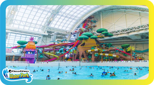 DreamWorks Water Park