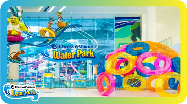 DreamWorks Water Park