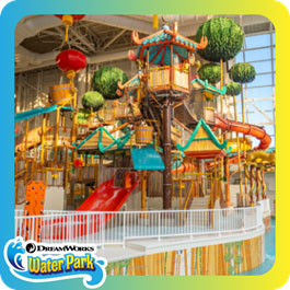 DreamWorks Water Park