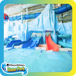 DreamWorks Water Park