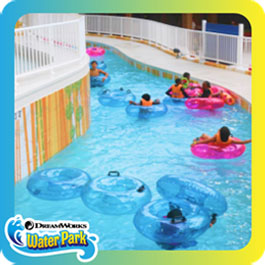 DreamWorks Water Park