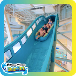 DreamWorks Water Park
