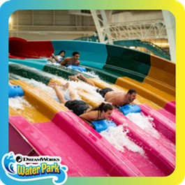 DreamWorks Water Park