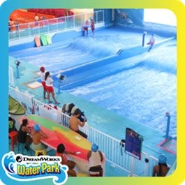 DreamWorks Water Park
