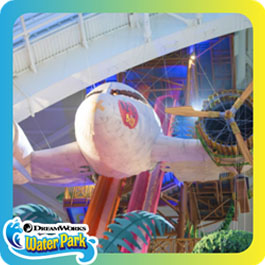 DreamWorks Water Park
