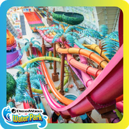DreamWorks Water Park