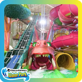 DreamWorks Water Park