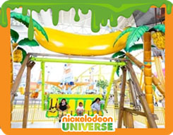 Nickelodeon Universe New Jersey