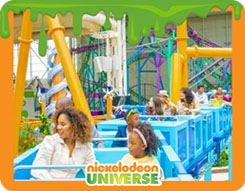 Nickelodeon Universe New Jersey