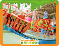 Nickelodeon Universe New Jersey