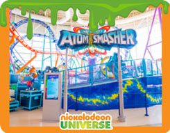 Nickelodeon Universe New Jersey