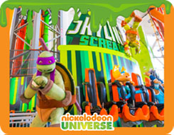 Nickelodeon Universe New Jersey