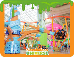 Nickelodeon Universe New Jersey