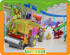 Nickelodeon Universe New Jersey