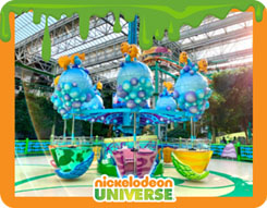 Nickelodeon Universe New Jersey