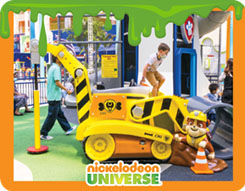 Nickelodeon Universe New Jersey