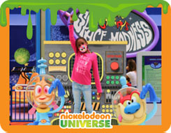 Nickelodeon Universe New Jersey