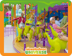 Nickelodeon Universe New Jersey