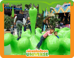 Nickelodeon Universe New Jersey