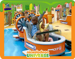 Nickelodeon Universe New Jersey
